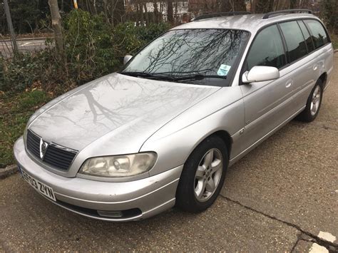 vauxhall omega estate for sale.